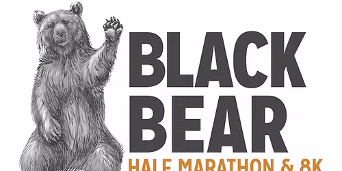 Black Bear Half Marathon & 8k
