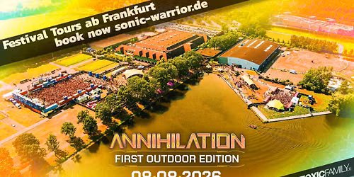 Bus zur Annihilation Outdoor 2026 (Bouncy Uptempo)