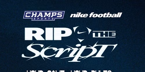 Champs Sports x Nike Rip The Script Gaming Tour \u2013 Brooklyn, NY