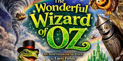 The Wonderful Wizard of Oz