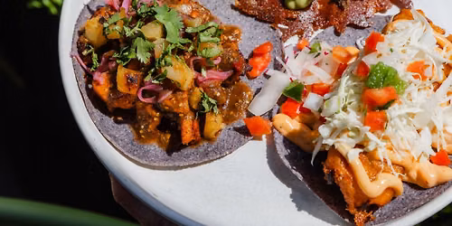 Amasa x The Standard Pop-Up Dinner