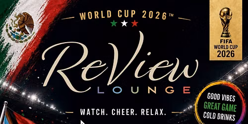 Fifa World Cup - Mexico vs Czechia