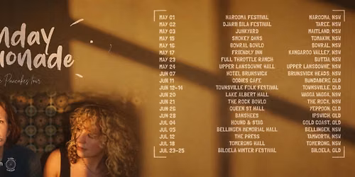 Rowdy Roots Round up - Sunday Lemonade & Ella Jones LIVE @ Banshees Ipswich