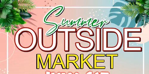 Canada Day Vendor Market