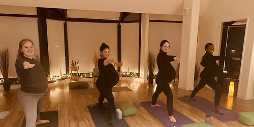 Prenatal Yoga classes in Tunbridge Wells and Southborough