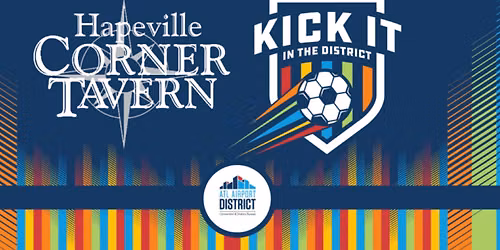 Kick It In The District Watch Party: Hapeville Corner Tavern 