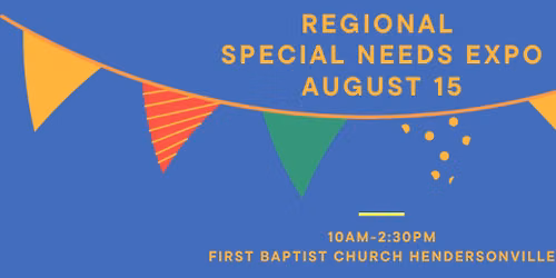 2026 Regional Special Needs Expo