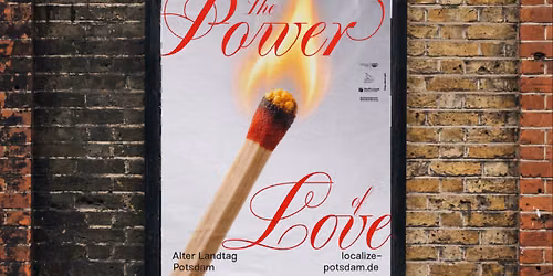 LOCALIZE Festival - THE POWER OF LOVE