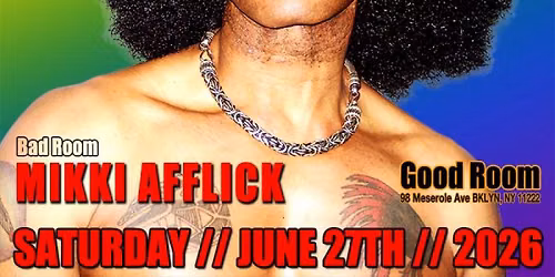 718 Sessions Pride Weekend at Good Room