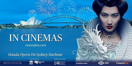 Puccini\u2019s Turandot on Sydney Harbour