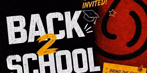 Back2School Event