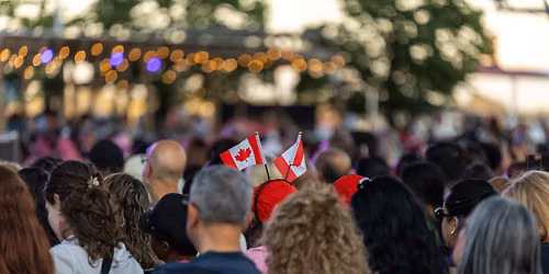 Canada Day Celebration