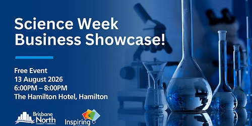 Science Week | Business Showcase!