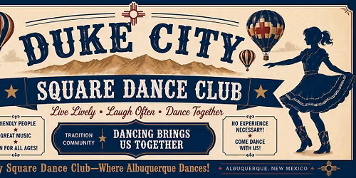 Beginning Square Dance Classes