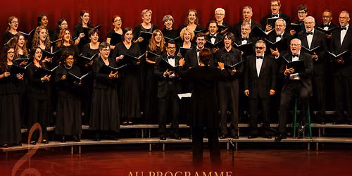 Concert \ud83c\udfbc Concordia Chorale