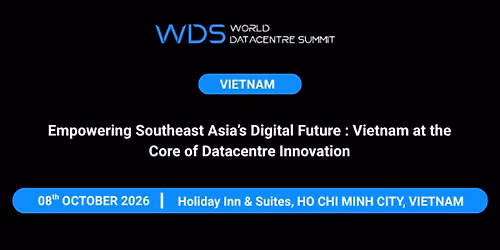 World Data Center Summit - Vietnam
