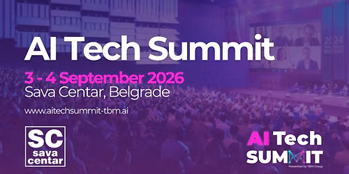 AI Tech Summit | Belgrade