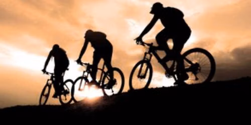 BIKE RIDE | Cannon Hill Park