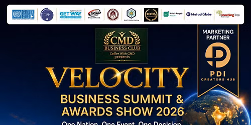 VELOCITY BUSINESS SUMMIT & AWARDS SHOW 2026