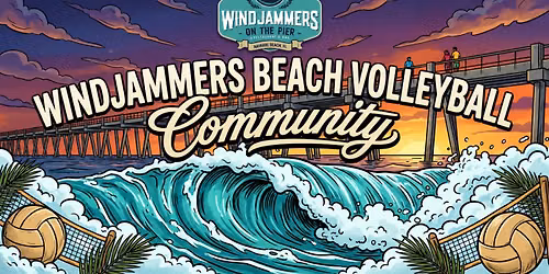 Windjammers Beach Volleyball League \u2013 Summer 2026