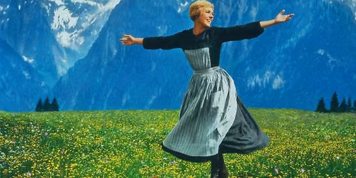 The Sound of Music (U) Film Screening