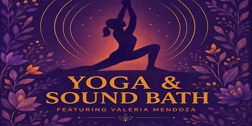 Restorative Yoga, Sound Bath & Iced Tea Circle