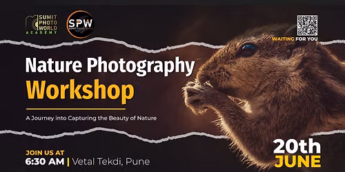 Nature Photography Workshop