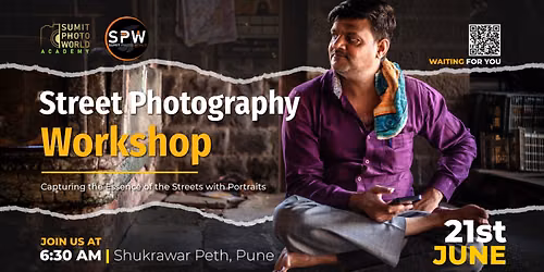 Street Photography Workshop