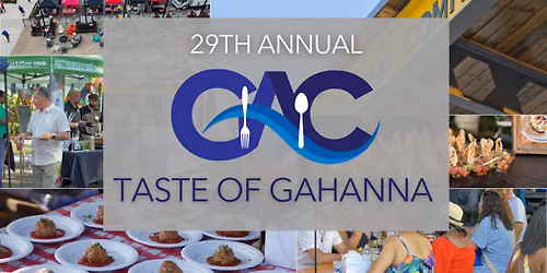29th Annual Taste of Gahanna