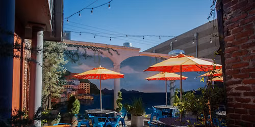 A Mediterranean Father's Day at Kitty Dare