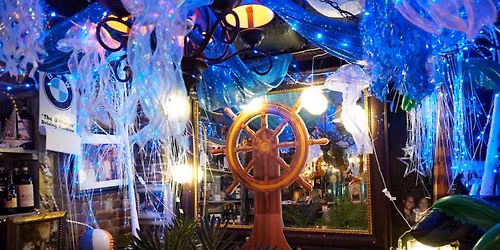 Celebrate Dad Under the Sea at Amore e Amore