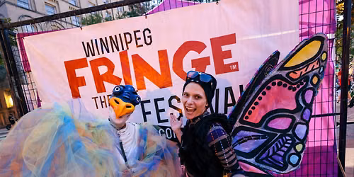 Winnipeg Fringe Theatre Festival 2026