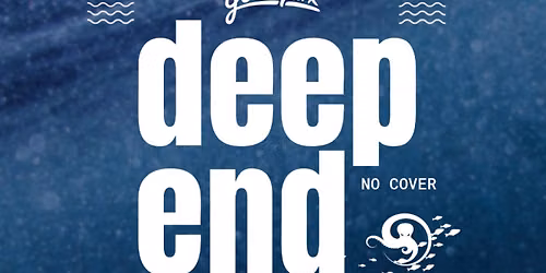 Deep End w\/ Eddie Logix (Detroit), NOCASINO, and Alynment