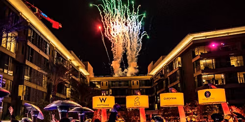All American Afterglow: July 4th Fireworks & Pool Celebration at W Scottsdale