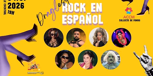 Rock en Espagnol Draglesque