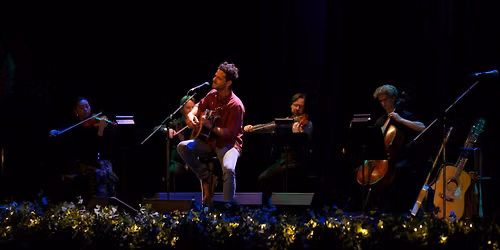 Strings and Voices: Lior with String Quartet and Xani