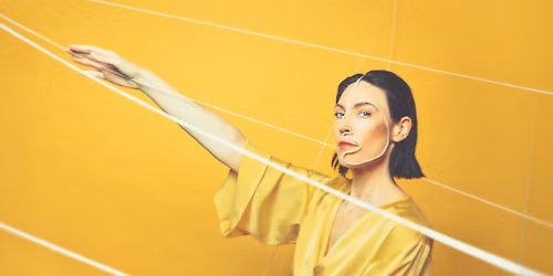 Strings and Voices: Georgia Fields with Andromeda Strings & Happy Axe