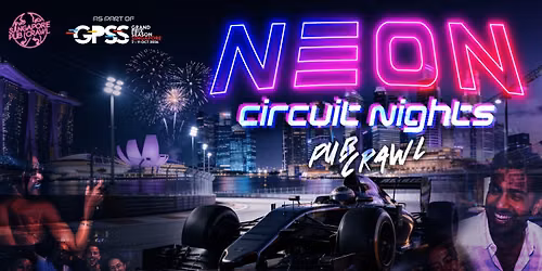 GPSS Neon Lights Pub Crawl 2026
