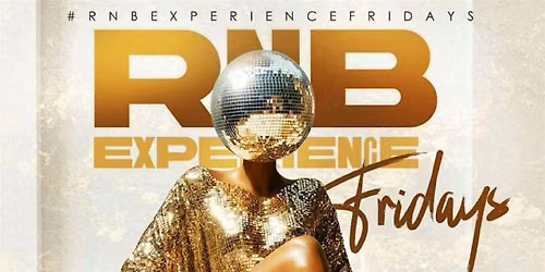 RNB Experience Fridays at South Beach Astoria \u2013 Every Friday