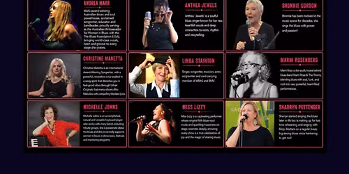 Women in Blues Showcase