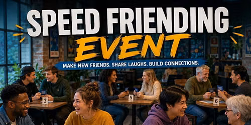 InstaFriends \u2014 Speed Friending Night | London, ON