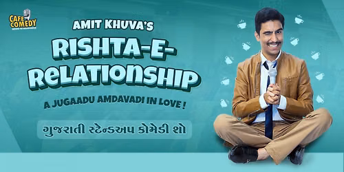 Rishta-E-Relationship by Amit Khuva
