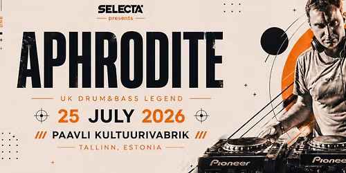 Selecta: APHRODITE (UK)