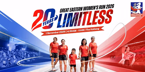 Great Eastern Women's Run 2026