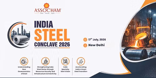 India Steel Conclave 2026