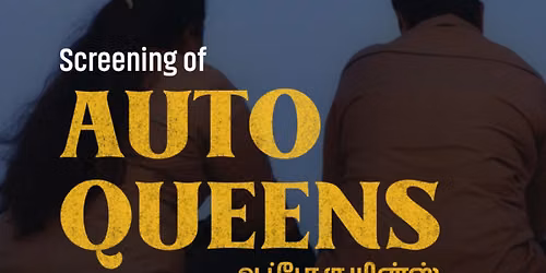 Auto Queens | Screening, Discussion & Online Q&A with the Director 
