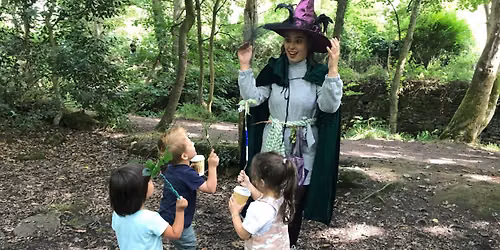 Curious Creatures & Marvellous Monsters - A Growtheatre Family Adventure.