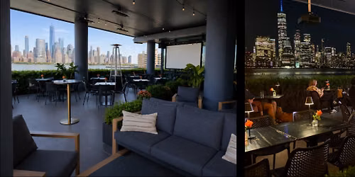 Watch the Knicks Parade with Skyline Views at The View at Lokal