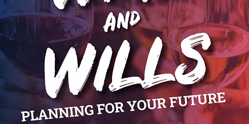 Sass Magazine Presents: Wine and Wills with Community Foundation of Frederick County