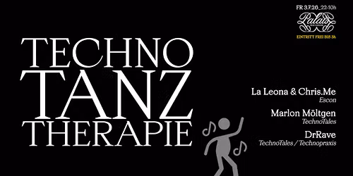 TECHNO TANZ THERAPIE
